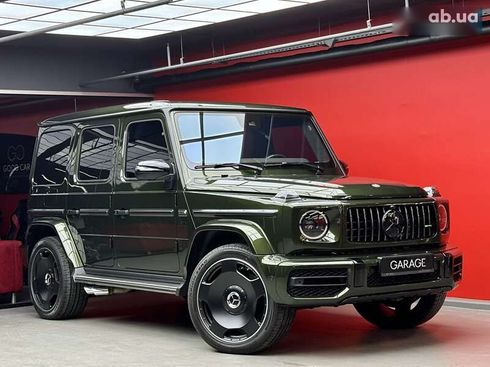 Mercedes-Benz G-Класс 2023 - фото 15