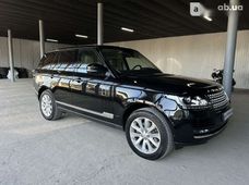 Купити Land Rover Range Rover 2015 бу в Житомирі - купити на Автобазарі