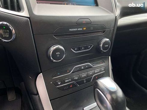 Ford Edge 2015 - фото 15