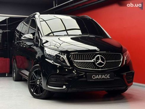 Mercedes-Benz V-Класс 2022 - фото 12