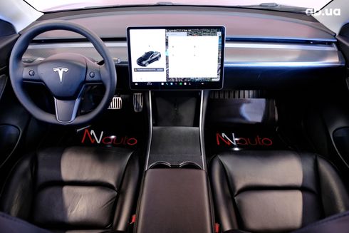 Tesla Model 3 2019 черный - фото 7