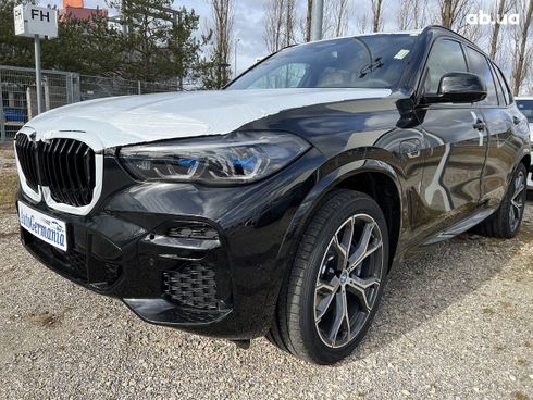 BMW X5 2022 - фото 11