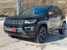 Продаж вживаних Jeep Compass в Києві - купити на Автобазарі