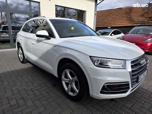 Audi Q5 2017 - фото 14