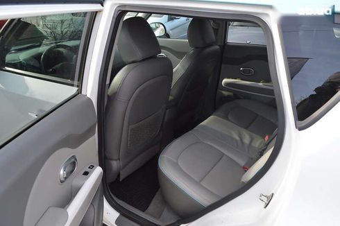 Kia Soul EV 2016 - фото 20