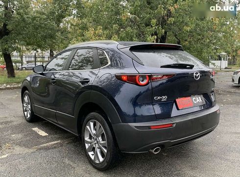 Mazda CX-30 2023 - фото 19