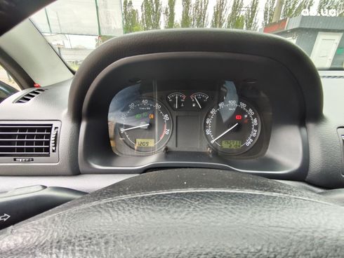 Skoda Octavia 2008 зеленый - фото 16