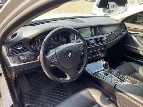 BMW 535 2014 - фото 11