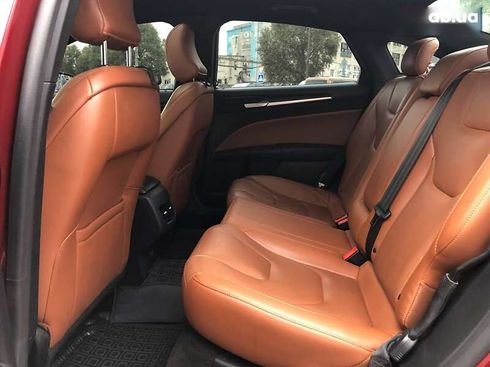 Ford Fusion 2019 - фото 12