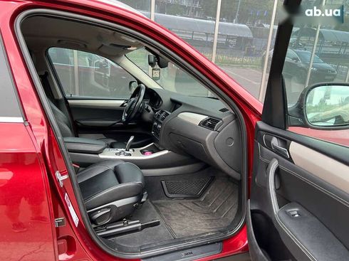 BMW X3 2013 - фото 12