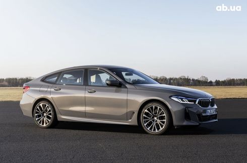 BMW 6 серия 2022 - фото 5