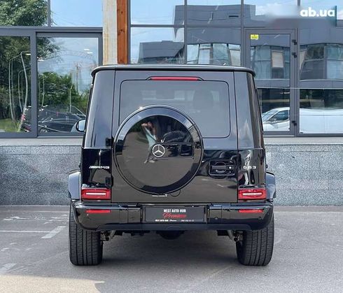 Mercedes-Benz G-Класс 2020 - фото 7