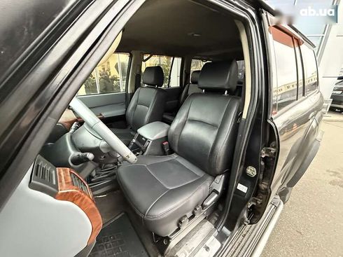 Nissan Patrol 2005 - фото 16