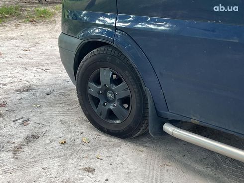 Ford Transit 2010 синий - фото 13