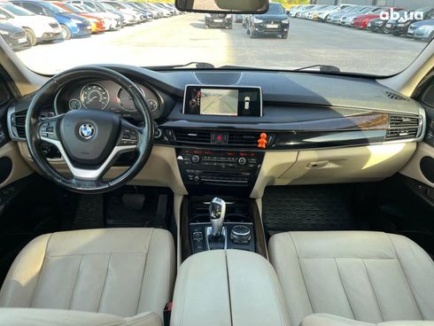 BMW X5 2016 белый - фото 32