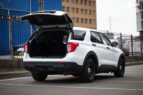 Ford Explorer 2020 - фото 22