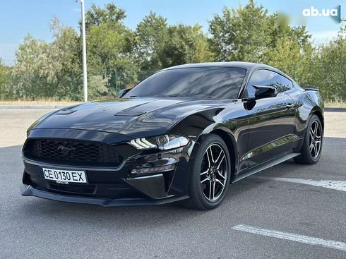 Ford Mustang 2019 - фото 3