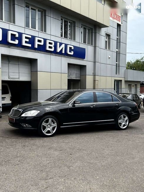 Mercedes-Benz S-Класс 2006 - фото 10