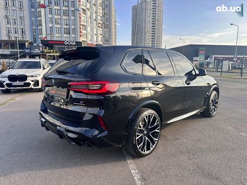 BMW X5 M 2022 - фото 21