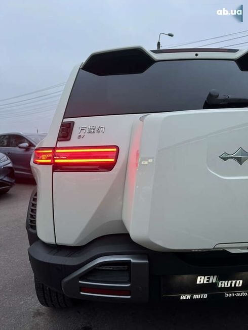 BYD Leopard 3 2025 - фото 11