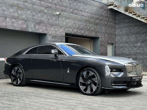 Rolls-Royce Spectre 2024 - фото 12