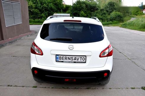 Nissan Qashqai 2010 - фото 8