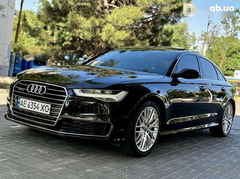 Audi A6 2016 - фото 4