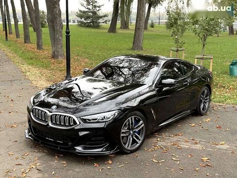BMW 8 серия 2024 - фото 7