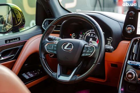 Lexus LX 2023 - фото 20