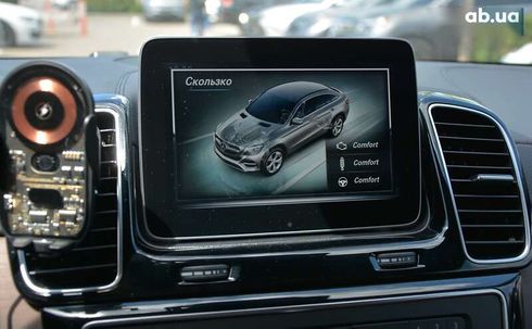 Mercedes-Benz GLE-Class 2018 - фото 30