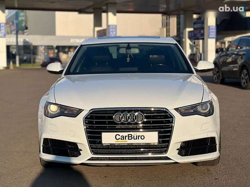 Audi A6 2016 - фото 4