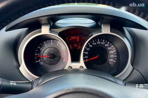 Nissan Juke 2011 - фото 24