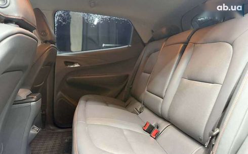 Chevrolet Bolt 2020 - фото 26