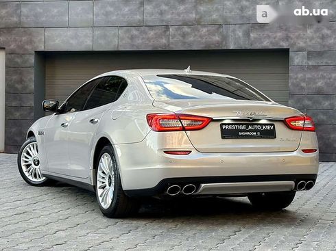 Maserati Quattroporte 2013 - фото 21