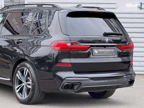 BMW X7 2021 - фото 11
