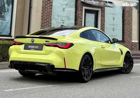 BMW M4 2021 - фото 17