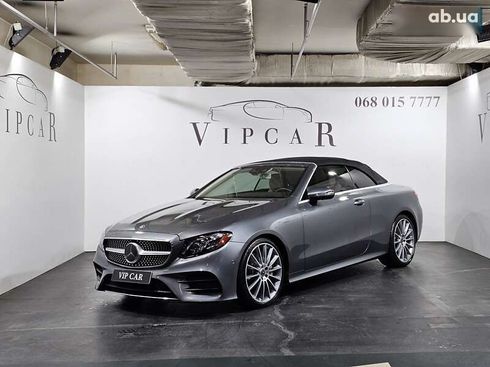 Mercedes-Benz E-Класс 2019 - фото 2