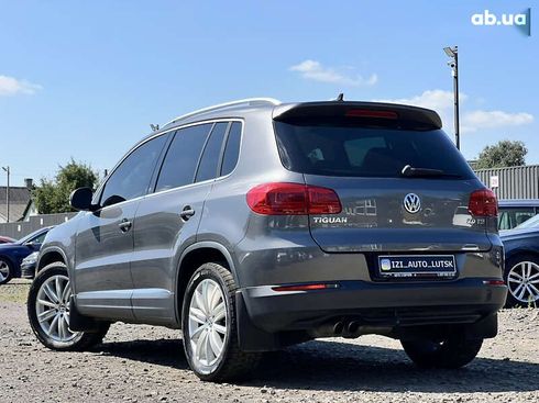 Volkswagen Tiguan 2013 - фото 6