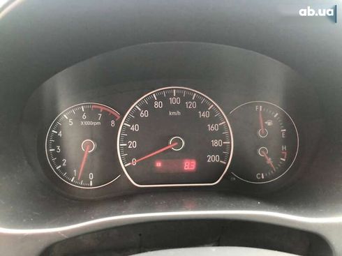 Suzuki SX4 2007 - фото 20