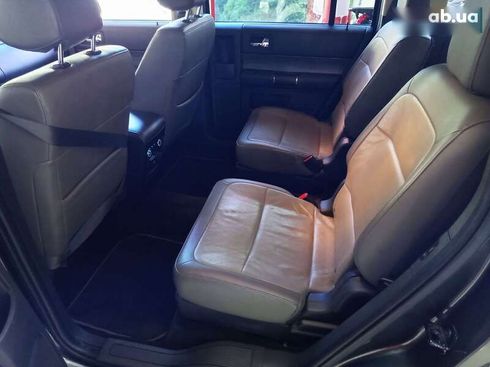 Ford Flex 2016 - фото 18