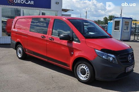 Mercedes-Benz Vito 2019 - фото 24