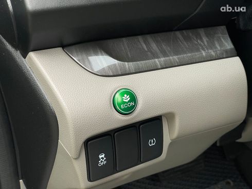 Honda CR-V 2014 синий - фото 23
