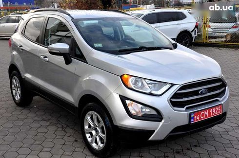 Ford EcoSport 2018 - фото 5
