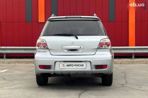 Mitsubishi Outlander 2007 - фото 7