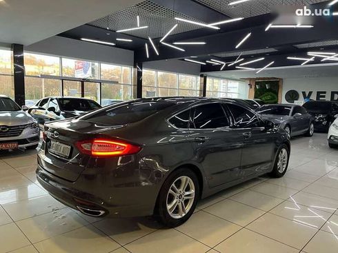 Ford Mondeo 2016 - фото 6