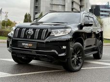 Продажа б/у Toyota Land Cruiser Prado 2020 года - купить на Автобазаре