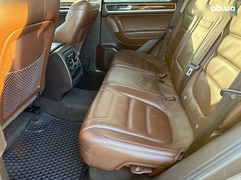 Volkswagen Touareg 2011 - фото 15