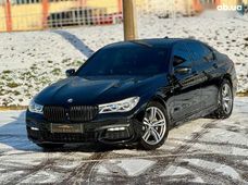 Продаж вживаних BMW 7 серия в Київській області - купити на Автобазарі