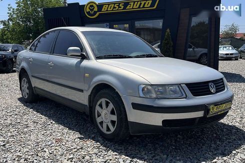 Volkswagen Passat 1999 - фото 3