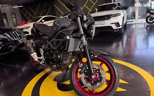 Suzuki SFV 2015 - фото 3